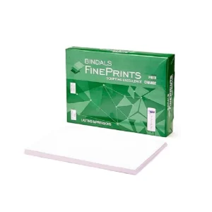 Bindal A4 White Copier Paper, 70 GSM, 500 Sheets, 1 Ream
