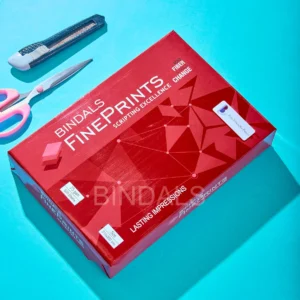 Bindal White Copier Paper | A4 Size | 75 GSM | 1 Ream & 500 Sheets per ream | Bright Plain Printing Paper | Fine Quality & Eco-friendly