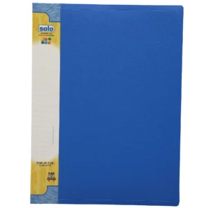 SOLO Display File (DF-230) – 30 Pockets