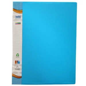 SOLO Display File(DF-201) -20 Pockets