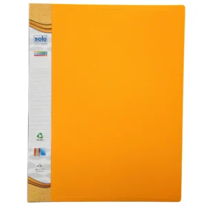 SOLO Display File(DF-202) – 40 Pockets