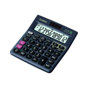 Casio MJ-120D 150 Steps Check and Correct Desktop Calculator with Tax Keys.