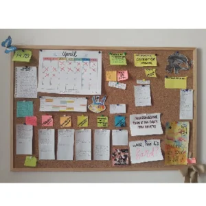 NOTICE BOARD