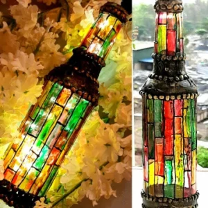 GLASS WATER COLOURS