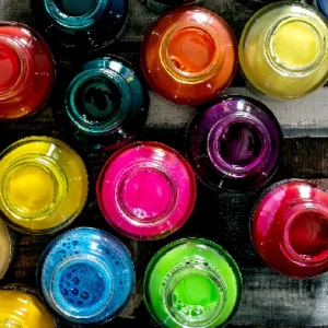 POSTER COLOUR