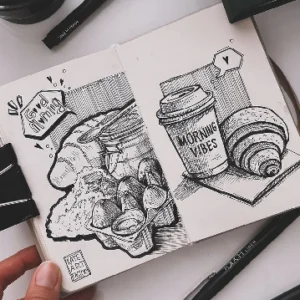 SKETCH NOTEBOOK