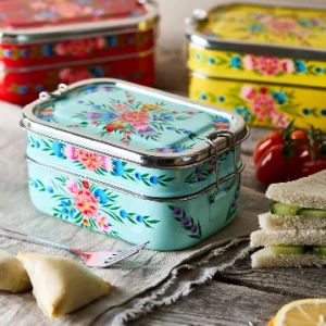 TIFFIN BOX