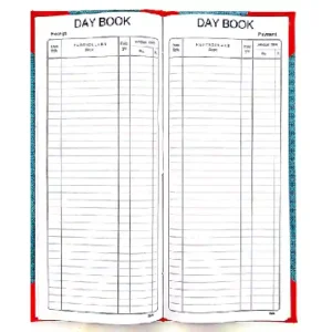 DAY BOOK