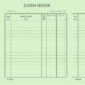 CASH BOOK