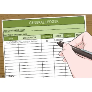 LEDGER