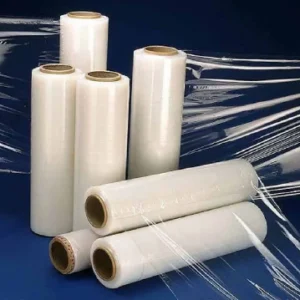 P.E. STRETCH FILM