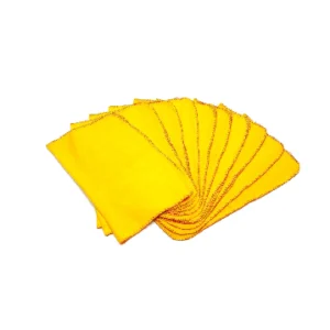 YELLOW DUSTER