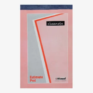 ESTIMATE PAD