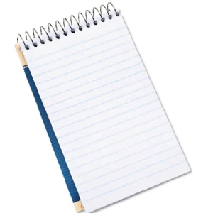 NOTESHEET PAD