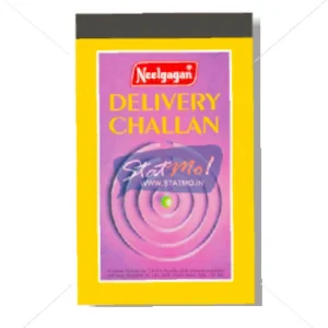 DELIVERY CHALLAN