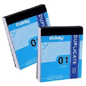 DUPLICATE