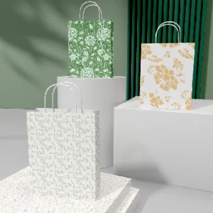 PAPER HAND BAG