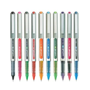 Uniball Eye UB157 0.7mm Roller Ball Pen | Multicolor Ink