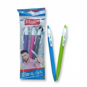 FLAIR CZEE CLICK BALL PEN(1 pen)