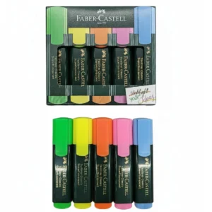 FABER CASTELL TEXLINER (HIGHLIGHTER PEN)