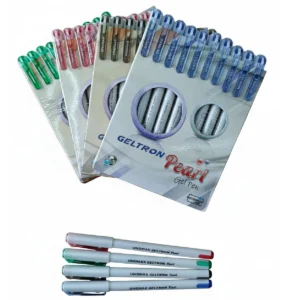 UNOMAX GELTRON PEARL GEL PEN