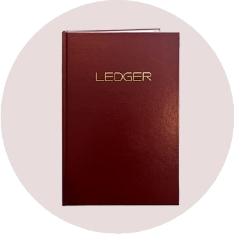 ACCOUNT BOOKS