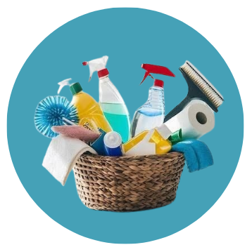 HOUSEKEPPING /CLEANING ITEMS
