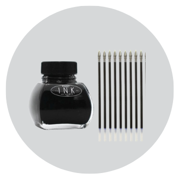 INKS & REFILL