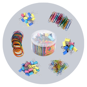 PINS & CLIPS