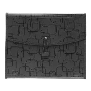 Magic Square Portfolio, 6 section expanding pocket with pad – A4 (EF829)