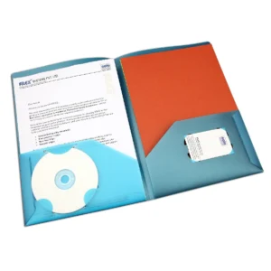 SOLO Presentation Folder – A4 (RC607)