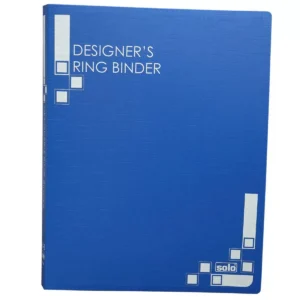 Designers Ring Binder 4D-Ring – A3 (RB434)