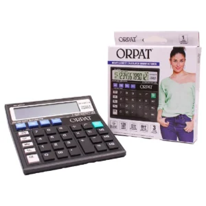 ORPAT OT-512CT N. Basic Calculator (12 Digit).