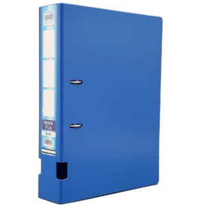 Index Box PP (Polymer Plastic Sheet) File, FC size XC515