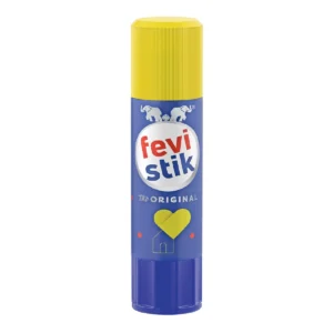 Fevistik Glue Stick 25g. | Multi-Purpose Glue Stick for School Projects, Art & Craft, DIY | Suitable for School & Office Activities | Easy to Use