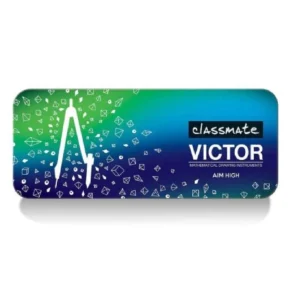 Classmate Victor Geometry Box.