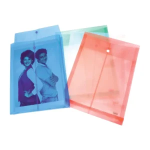 SOLO Document Bag – Button Closure,A4/FC(CH107/CH117)