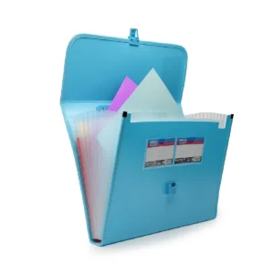 SOLO Expanding File – Lock and Handle (EX903) FC size