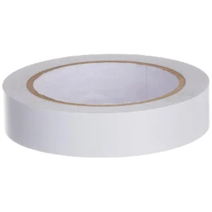 Double Sided Multipurpose Tissue Tape Craft DIY Tape White Color for LED Strip Light Office Home Car Décor- 24MMX15MTR