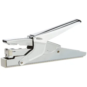 Kangaro HP-45 All Metal Stapler, Standard Stapler with Quick Loading Mechanism, Sturdy & Durable