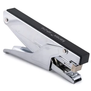 Kangaro Stapler HP-210, Silver Colour with Black Frame